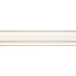 TIMELESS WHITE 2 obkladová lišta 32,8x7,4cm