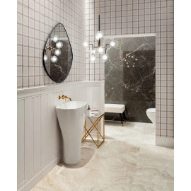 TIMELESS WHITE STR obklad 89,8x32,8cm