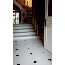 TIMELESS WHITE STR obklad 89,8x32,8cm