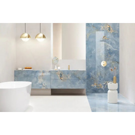 AQUAMARINE GREY MAT 59,8x59,8