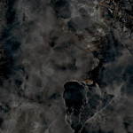 AQUAMARINE BLACK POL 79,8x79,8