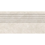 AULLA GREY nášlapný prvek 59,8x29,6