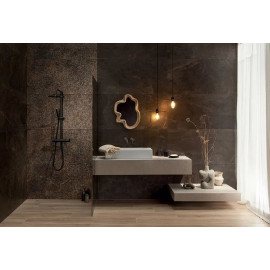 GRAND CAVE BROWN LAP 119,8x119,8 GRAND CAVE BROWN LAP 119,8x119,8