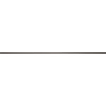 STEEL BLACK 2 obkladová lišta 119,8x2,3