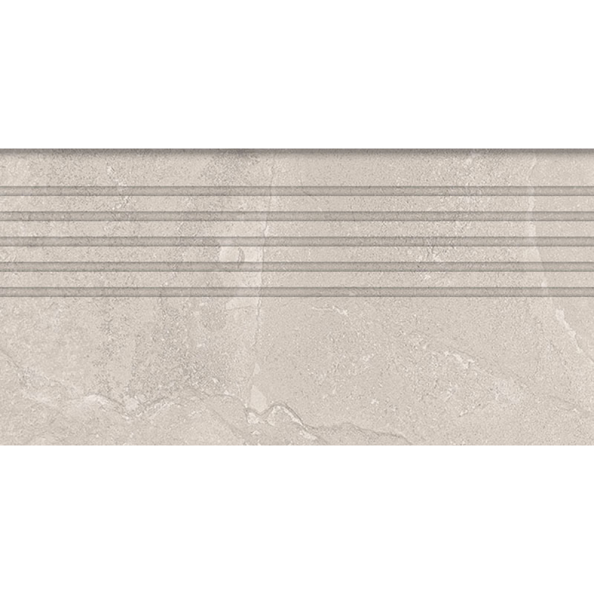 GRAND CAVE WHITE nášlapný prvek 59,8x29,6