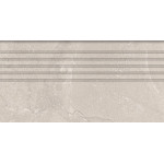 GRAND CAVE WHITE nášlapný prvek 59,8x29,6