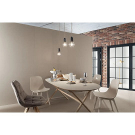 INDUSTRIO LIGHT GREY LAP 59,8x59,8 INDUSTRIO LIGHT GREY LAP 59,8x59,8