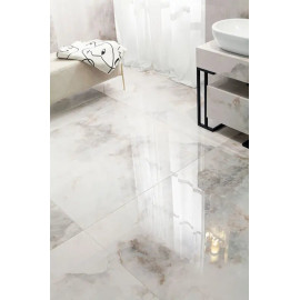 ONICE BIANCO POL 79,8x79,8