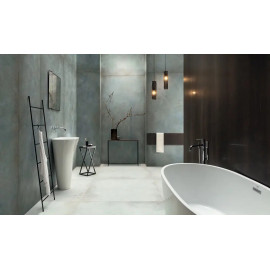 PATINA PLATE GREEN MAT 59,8x59,8