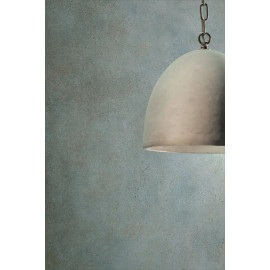 PATINA PLATE BLUE MAT 79,8x79,8