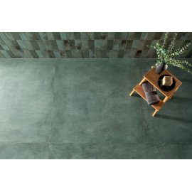 PATINA PLATE GREEN MAT 119,8x119,8