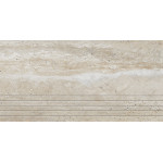 TRAVERTINO nášlapný prvek 59,8x29,6