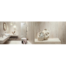 TRAVERTINO nášlapný prvek 119,8x29,6 TRAVERTINO nášlapný prvek 119,8x29,6