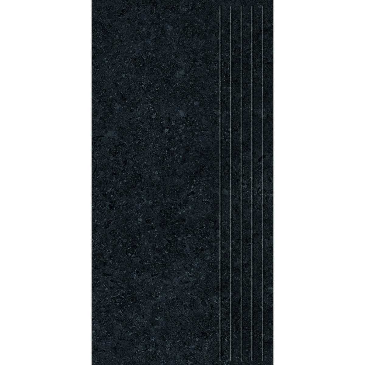 ZIMBA BLACK STR nášlapný prvek 59,8x29,6 ZIMBA BLACK STR nášlapný prvek 59,8x29,6