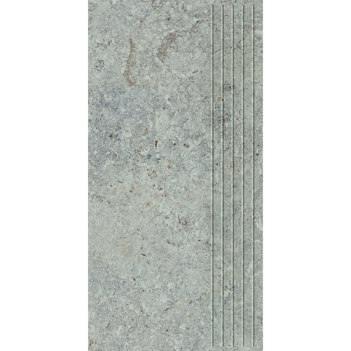 ZIMBA BEIGE STR nášlapný prvek 59,8x29,6