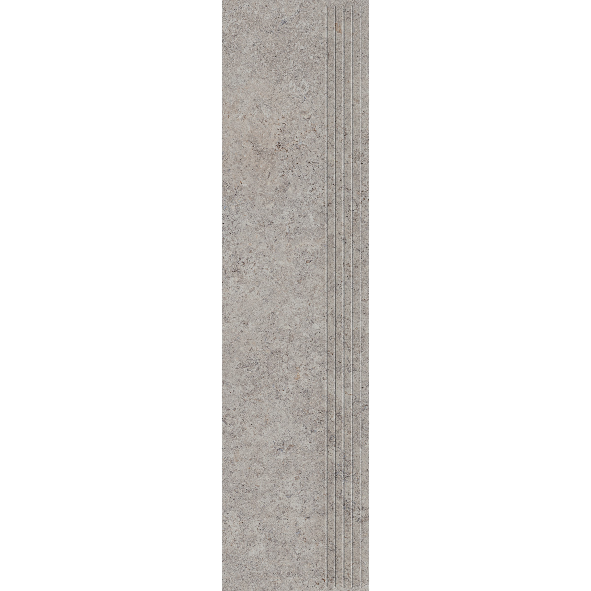 ZIMBA BEIGE STR nášlapný prvek 119,8x29,6