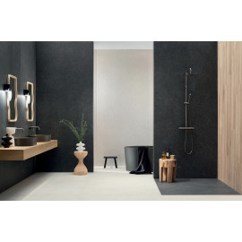 ZIMBA LIGHT GREY STR nášlapný prvek 119,8x29,6