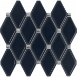 ABISSO NAVY mozaikový obklad 29,8x27,0