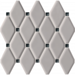 ABISSO GREY mozaikový obklad 29,8x27,0