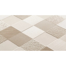 BLINDS WHITE STR 2 dekorační obklad 59,8x29,8 BLINDS WHITE STR 2 dekorační obklad 59,8x29,8