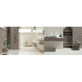 BLINDS WHITE STR obklad 59,8x29,8