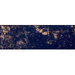 BLUE STONE BAR NAVY dekorační obklad 23,7x7,8