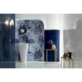 BLUE STONE dekorační obklad 4-ELEMENTOVÝ 74,8x119,8