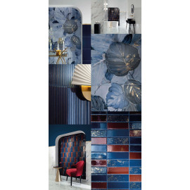 BLUE STONE NAVY obklad 74,8x29,8 BLUE STONE NAVY obklad 74,8x29,8