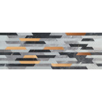 BRAINSTORM GREY dekorační obklad 89,8x32,8