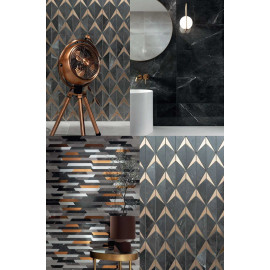 BRAINSTORM BLACK LAP 59,8x59,8