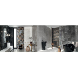 BRAINSTORM GREY obklad 89,8x32,8