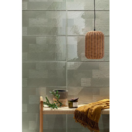 BRASS GREY skleněný dekorační obklad 74,8x29,8