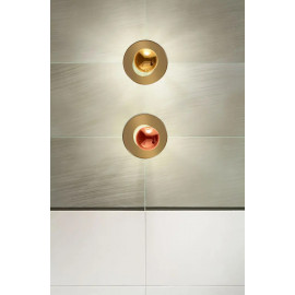 BRASS GREY skleněný dekorační obklad 74,8x29,8