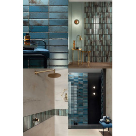 CURIO BLUE MIX A STR obklad 23,7x7,8cm