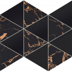 GOLD MOON DARK mozaikový obklad 32,8x25,8
