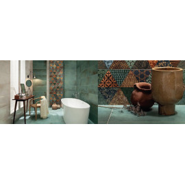 GOLDGREEN GREEN obklad 74,8x29,8