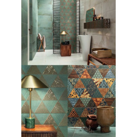 GOLDGREEN GREEN obklad 74,8x29,8