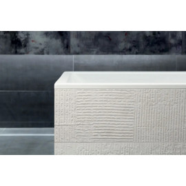 GRUNGE TAUPE dekorační obklad 89,8x32,8