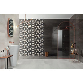 GRUNGE WHITE MAT 59,8x59,8