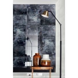 GRUNGE BLUE LAP 59,8x59,8