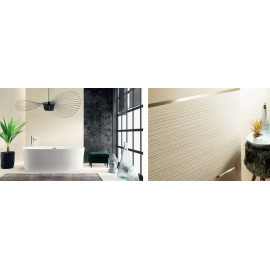 HORIZON IVORY obklad 89,8x32,8