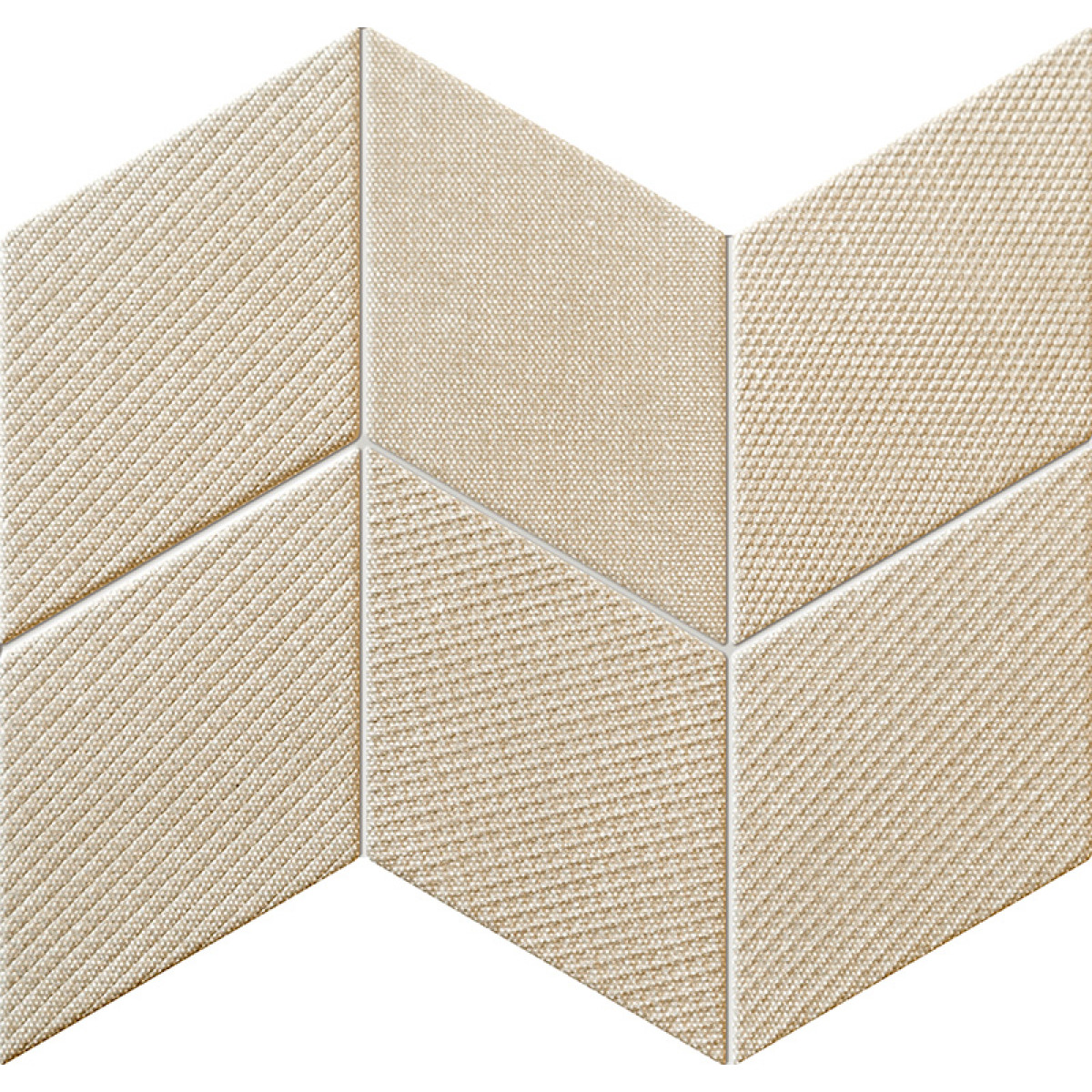 HOUSE OF TONES BEIGE mozaikový obklad 29,8x22,8 HOUSE OF TONES BEIGE mozaikový obklad 29,8x22,8