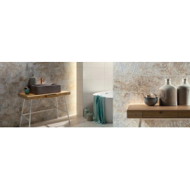 INTERVAL WHITE STR obklad 89,8x32,8