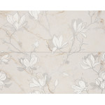 LIBERTE FLEUR dekorační obklad 74,8x59,8