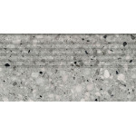 MACCHIA GRAPHITE MAT nášlapný prvek 59,8x29,8