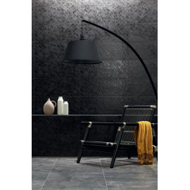 MODERN BASALT BLACK dekorační obklad 74,8x29,8