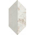 MOOR FLORAL FORM dekorační obklad 14,8x22,5