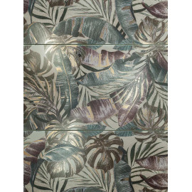 MOOR FLORAL FORM dekorační obklad 14,8x22,5