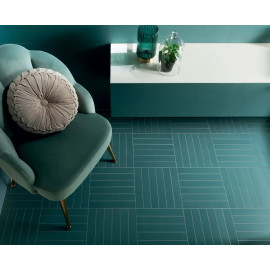 MY TONES NAVY STRIP MAT 29,8x4,8