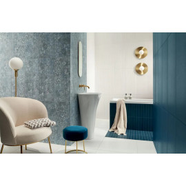 MY TONES WHITE STR obklad 74,8x29,8